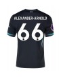 Liverpool Alexander-Arnold #66 Venkovní Dres 2024-25 Krátký Rukáv